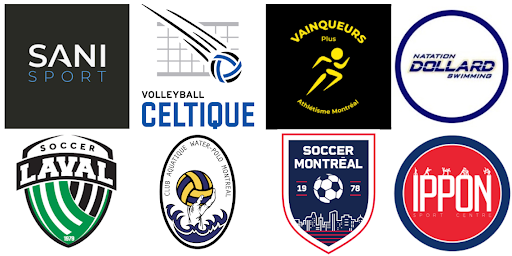 sport etudes logos
